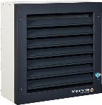 Winterwarm WWH235, indirect gestookte luchtverwarmer EC, 0-3900m3/h, 15-30K, 230V, 0,9A, 20)W, 0-59dB, hxbxd 679x679x425mm