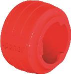 Uponor Quick & Easy 16 mm zekeringsring, rood