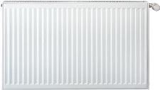 Thermrad Compact-4 Plus paneelradiator 1258W, 4 aansluitingen, hxdxl 300x21x1600mm, glans wit RAL9016