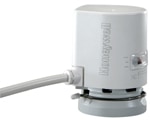Honeywell thermische motor MT4 230S NC 4mm (met eindschakelaar / switch) 230V