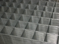 Thermrad gegalvaniseerde draagmat 2100x1200mm (2,5 m2) raster 15cm, draaddikte 3,00mm