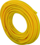 Rehau Rautitan Stabil meerlagenbuis glad, ?20x2.9mm, 3 lagen, aluminium, PE, flexibel, buis geel, 50m, gele mantel