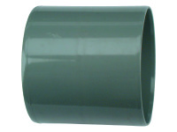 Wavin Lijmmof, Wadal, PVC, 125mm x 125mm (lijmmof x lijmmof), grijs
