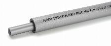 Rehau Rautitan Stabil meerlagenbuis glad, ?20x2.9mm, 3 lagen, aluminium, PE, isolatie 9mm, flexibel, buis grijs, 50m