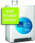 Solar Plus Hre 36 combiketel, CW5, max. aanvoer 90?C, vermogen 80-60?C/26.3kW, 80/80, hxbxd 710x450x240mm