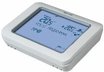 Honeywell Home Chronotherm Touch modulation klokthermostaat opentherm 24V TH8210M1003