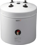 Nefit buffervat voor warmtepomp, centrale verwarming, 50 liter, met isolatie