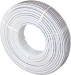 Uponor Comfort Pipe PLUS meerlagenbuis glad, ?17x2mm, 5 lagen, kunststof, PE, flexibel, buis wit, 640m