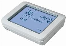 Honeywell Chronotherm Touch klokthermostaat 24V, aan/uit touchscreenbediening TH8200G1004