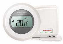 Honeywell Round Modulation Connected, Kamerthermostaat modulerend, Opentherm Y87C2004