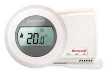 Honeywell Round Modulation Connected, Kamerthermostaat modulerend, Opentherm Y87C2004