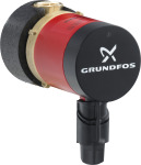 Grundfos Comfort circulatiepomp, 15-14BPM, DN15, 1x230V, 0.41mm3/h, PN10, messing, b1xb2xhxl 79.5x84x119x80mm