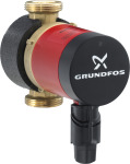 Grundfos Comfort circulatiepomp, 15-14BX, DN15, 1x230V, 0.33mm3/h, PN10, messing, b1xb2xhxl 79.5x84x119x140mm