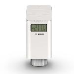 Nefit thermostaatknop, M30x1,5, elektromotor, bereik 5-30?C, met klokprogramma, wit