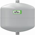 Reflex V buffervat, 12 liter, 10bar, hoogte 285mm, ?280mm, 120 ?C
