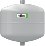 Reflex V voorschakelvaten, 12 liter, 10bar, hoogte 285mm, ?280mm, 120 ?C