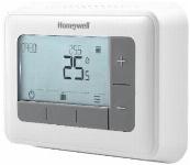 Honeywell T4 Programmeerbare Thermostaat 24-230V aan/uit toepassingen