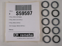 Remeha O-Ring 18X2,8 (10 Stuks) voor Tzerra ACE 24C & 28C (NL)